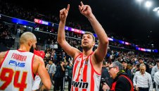 За пореден път. Везенков пак е над всички за кръга в Евролигата