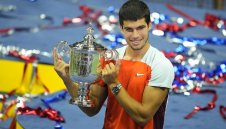 Рекордьор! Алкарас спечели US Open и стана най-младият №1 в света