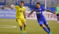 Благо Колизеума блесна с дузпа стил ''Паненка'' срещу Спартак Москва + ВИДЕО