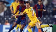 Как Роналдиньо успя да омагьоса и българските фенове