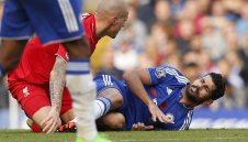 Трябваше ли Диего Коста да бъде изгонен? + ВИДЕО