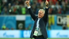 Дешан: Показахме футбол като за финал