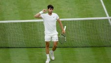 Алкарас с шеметен обрат на Уимбълдън, излиза в битка с Медведев за финала