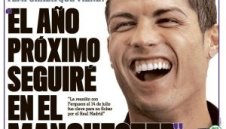 Роналдо: И през новия сезон ще играя за Юнайтед