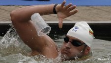 Петър Стойчев девети на плувен маратон