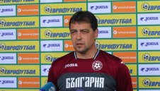 Хубчев: Не съм зачеркнал нито един български футболист, всеки има шанс