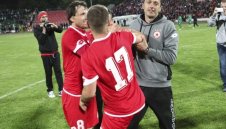 Контролите на ЦСКА в Австрия пряко по "Нова"