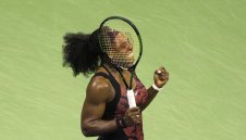 Серина спечели битката с Винъс и е на 1/2-финал на US Open + ВИДЕО