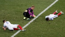 Джерард: Англия допусна твърде много стари грешки