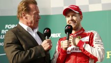 Фетел: Това не е случайност