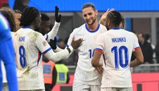 Франция си отмъсти на Италия и завърши първа