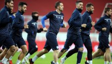 Страх? В Андора очакват "купон" срещу Англия