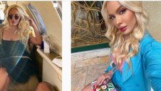 Секси бразилка показа пищни гърди + СНИМКИ