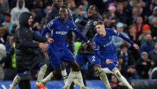 Еуфория в Челси преди битката на върха с Арсенал