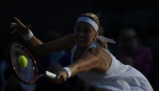 Макарова "застреля" двукратната шампионка Квитова