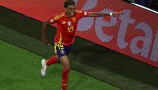 Ламин Ямал с нов рекорд на Евро 2024