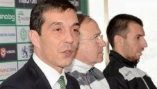 Петричев се надъхва: Лудогорец е готов за битка и за победа