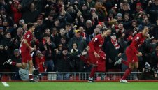 Ливърпул - Ман Юнайтед