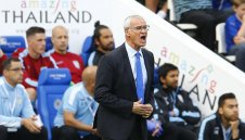 Раниери: Все още най-важно е оцеляването