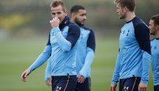 Тотнъм вдига головата машина Кейн за дербито на Лондон