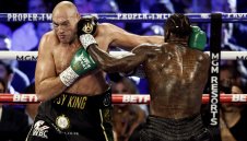 Фюри отвърна на заканите на Дионтей Уайлдър