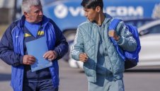 Левски вдига Меси от Казахстан за Ботев