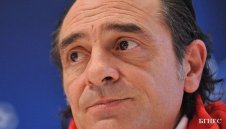 Джилардино доволен от избора на Прандели