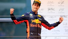 Дани Рикардо определено е опция за Мерцедес