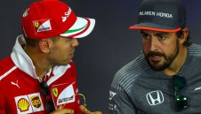 Себ недоволен от Алонсо