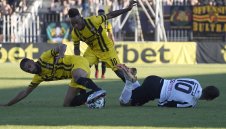 Само трима от Ботев тренираха преди ЦСКА