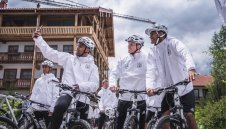 Новият в Байерн викал за Дортмунд + СНИМКИ