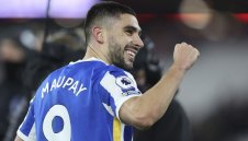 Гол-шедьовър донесе 1:1 на Брайтън срещу Уест Хям