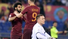 Рома разкъса с четири гола клетниците от Пескара + ВИДЕО