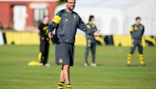 Клоп за Роналдо: Момчето знае как се рита топката