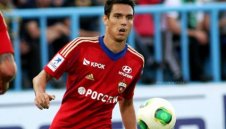 Страхотно постижение за Гошо Миланов, стигна кота 100 мача за ЦСКА Москва