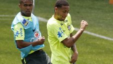 Неймар и Коста в отбора на Бразилия за Рио