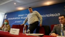 Любо Ганев е новият шеф на родния волейбол