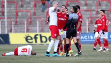 ЦСКА се издъни! "Царете" с 0 удара и точка на "Армията"