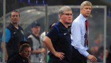 Арсен Венгер: Играхме силно, доволен съм
