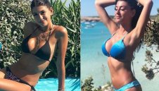 Бившата на Ел Шаарауи разбуни духовете + ГАЛЕРИЯ