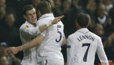 Тотнъм разби Интер и гледа към четвъртфиналите на ЛЕ