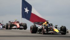 Верстапен показа скорост, тръгва пръв в спринта