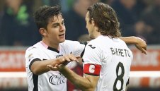 Палермо: Даваме Дибала на Наполи, тъй като шефът им е мил човек