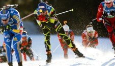 Франция спечели мъжката щафета в Антхолц