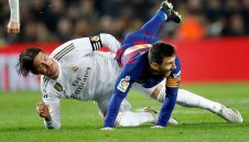 Рамос за Меси: Изпитвам огромен респект към него, той е сред най-великите