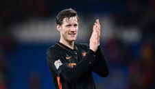 Вегхорст се приближава до "Олд Трафорд", Бешикташ склонил да го пусне