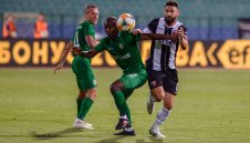 Шоу в Пловдив! Локо постави Лудогорец на колене в страхотно дерби 