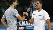 Само победа срещу Надал оставя Гришо в Топ 40