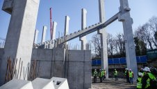 ЦСКА показа невиждани кадри от новия си стадион + ВИДЕО