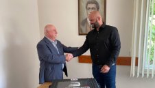 Нова радост на "Герена": Левски подписа пореден договор